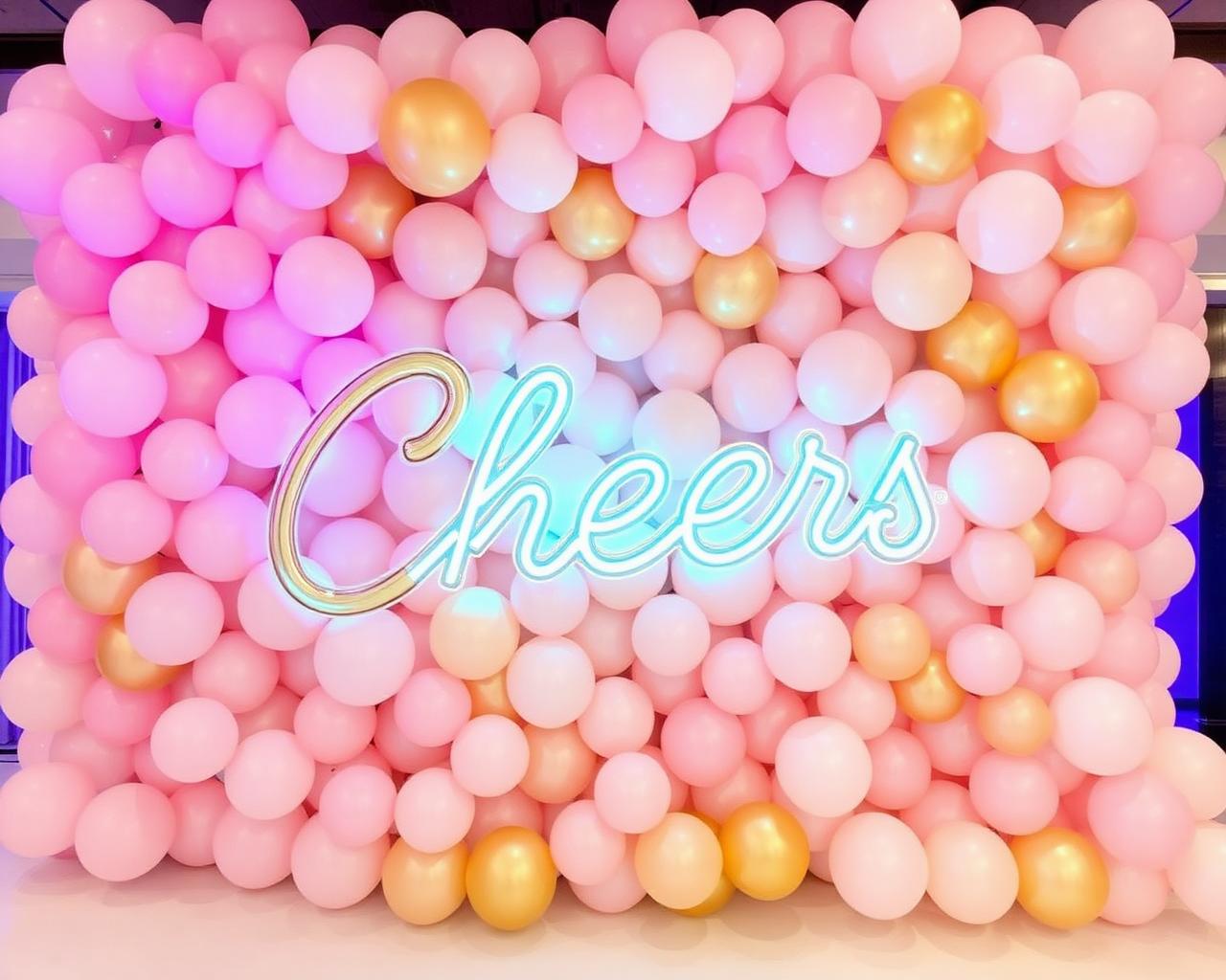 Balloon Walls