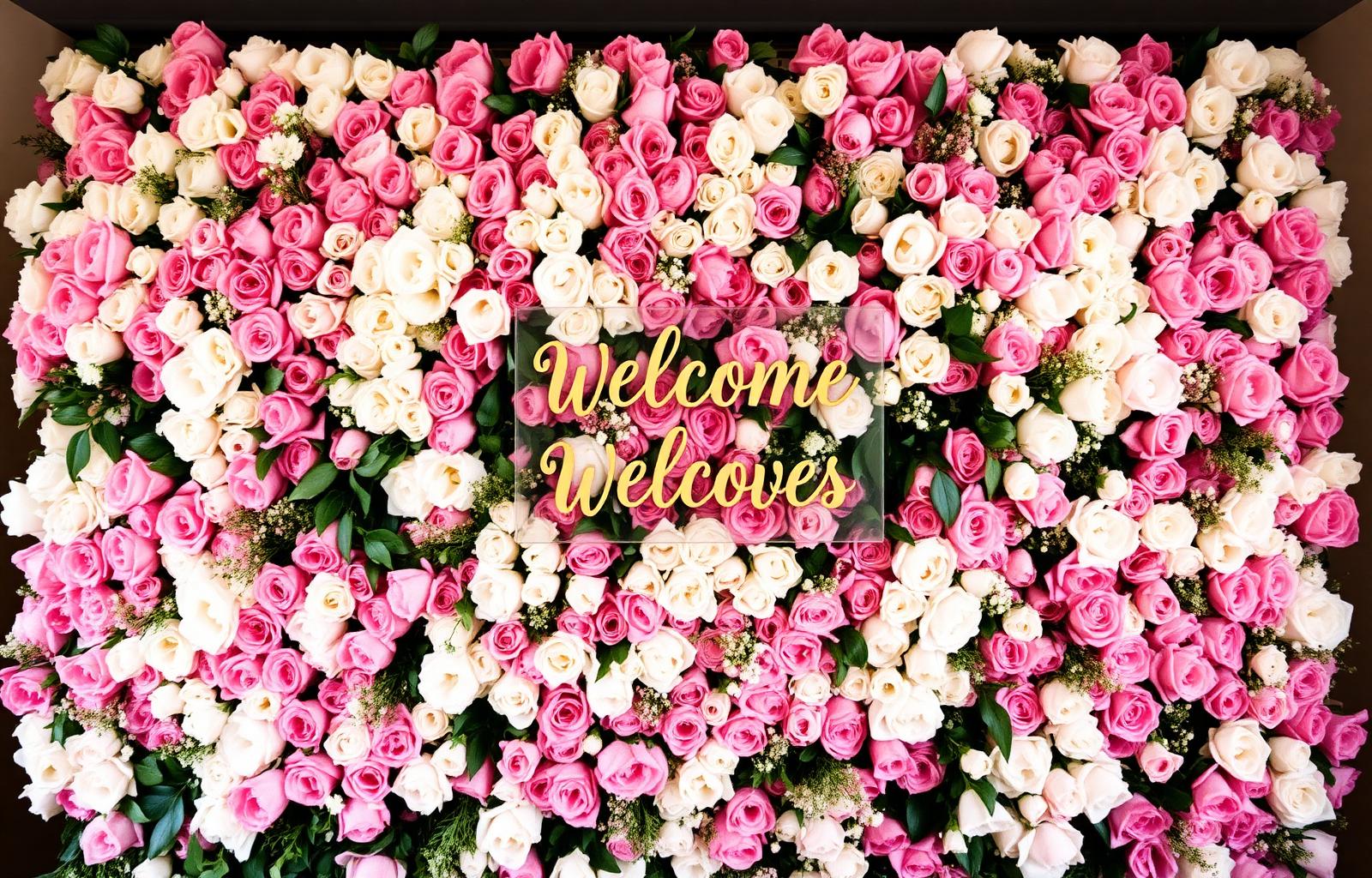 Styled event space