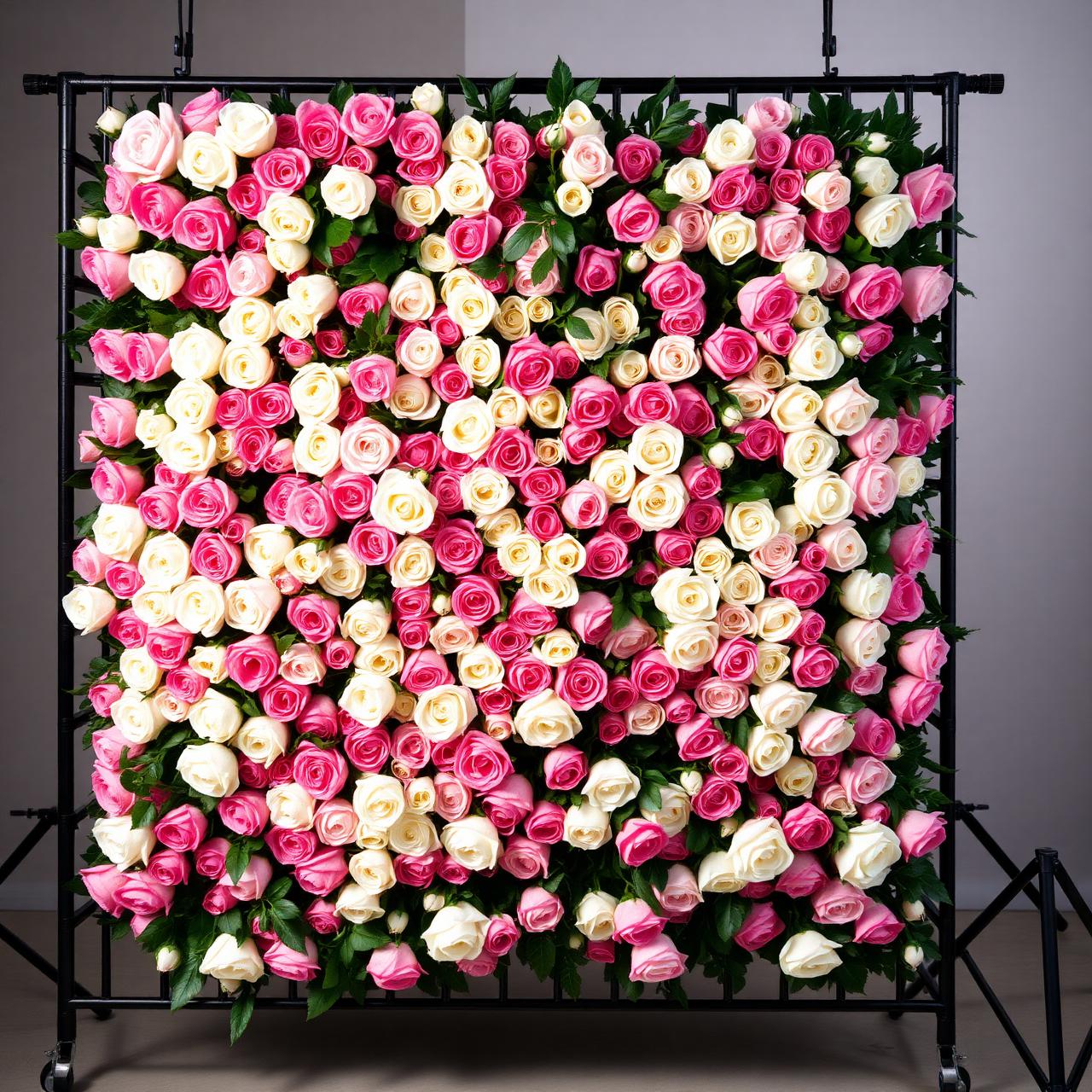 Flower Walls