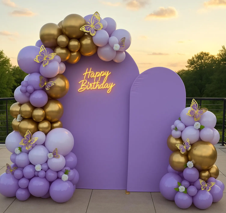 Halfmoon Backdrops